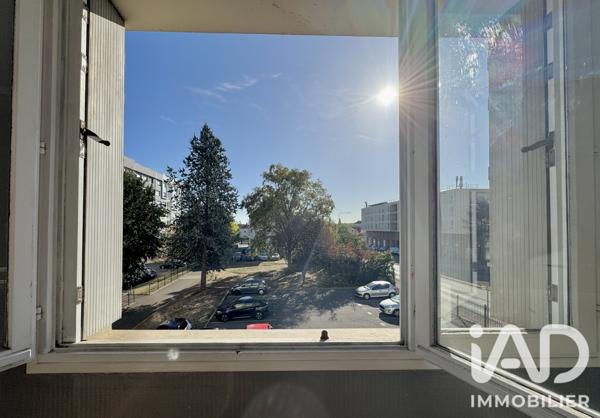 Appartement à vendre 2 pièces 29 m² Dijon