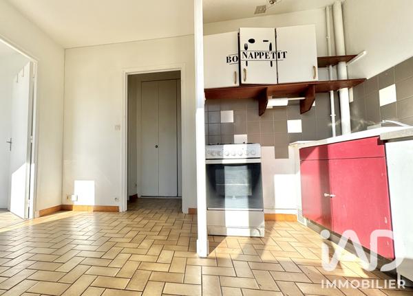 Appartement à vendre 2 pièces 29 m² Dijon