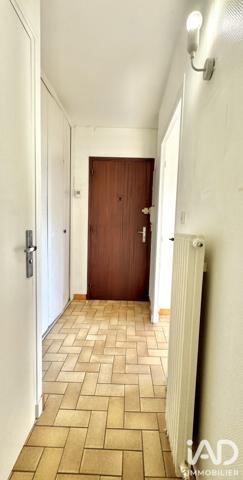 Appartement à vendre 2 pièces 29 m² Dijon
