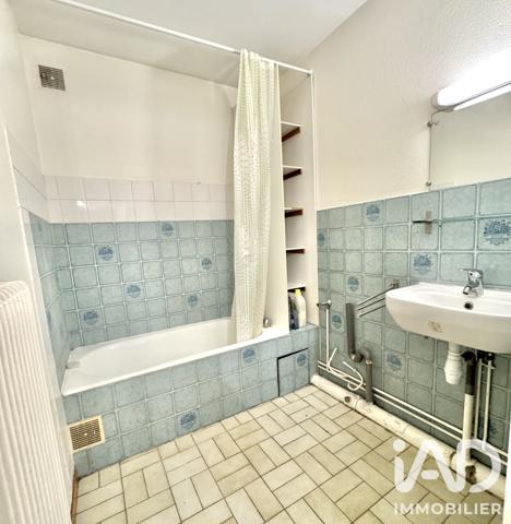 Appartement à vendre 2 pièces 29 m² Dijon