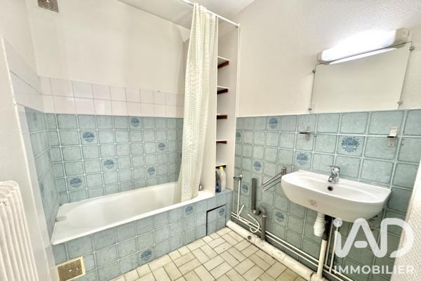 Appartement à vendre 2 pièces 29 m² Dijon