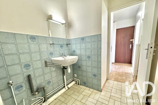 Appartement à vendre 2 pièces 29 m² Dijon