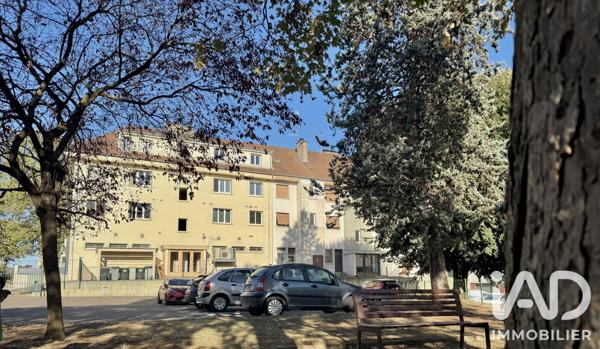 Appartement à vendre 2 pièces 29 m² Dijon