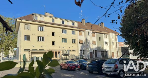 Appartement à vendre 2 pièces 29 m² Dijon