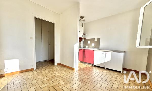 Appartement à vendre 2 pièces 29 m² Dijon