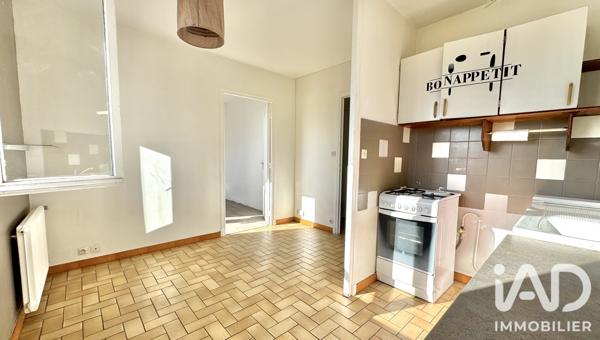 Appartement à vendre 2 pièces 29 m² Dijon