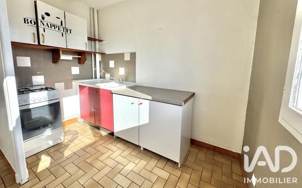 Appartement à vendre 2 pièces 29 m² Dijon