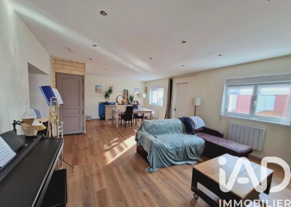 Maison à vendre 4 pièces 105 m² Mazingarbe