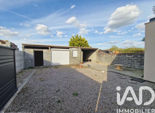 Maison à vendre 4 pièces 105 m² Mazingarbe