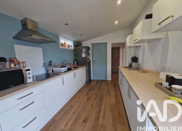 Maison à vendre 4 pièces 105 m² Mazingarbe