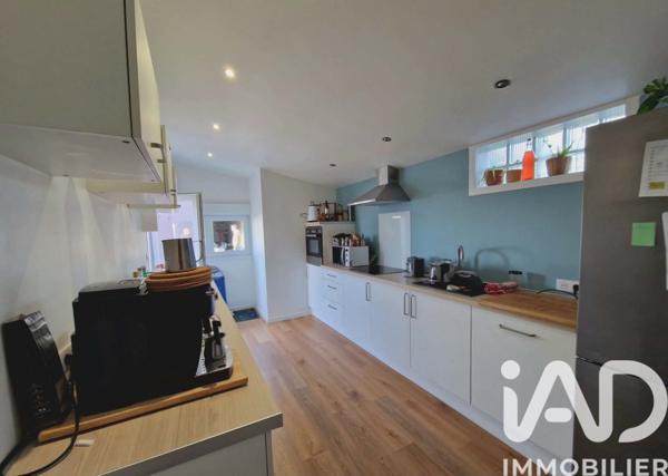 Maison à vendre 4 pièces 105 m² Mazingarbe