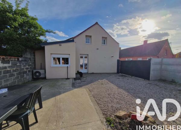 Maison à vendre 4 pièces 105 m² Mazingarbe