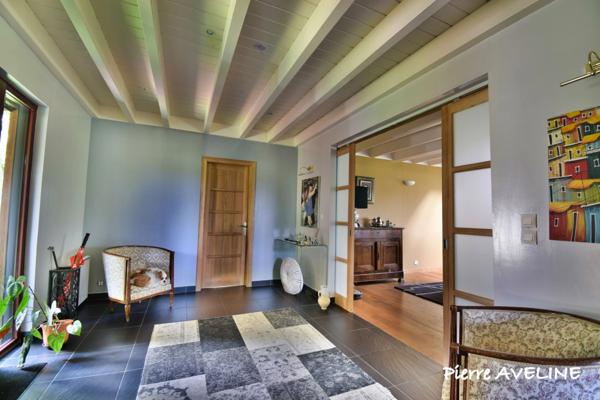 Dpt Eure et Loir (28), à vendre proche de ILLIERS COMBRAY maison P7