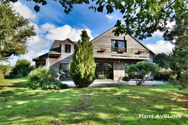 Dpt Eure et Loir (28), à vendre proche de ILLIERS COMBRAY maison P7