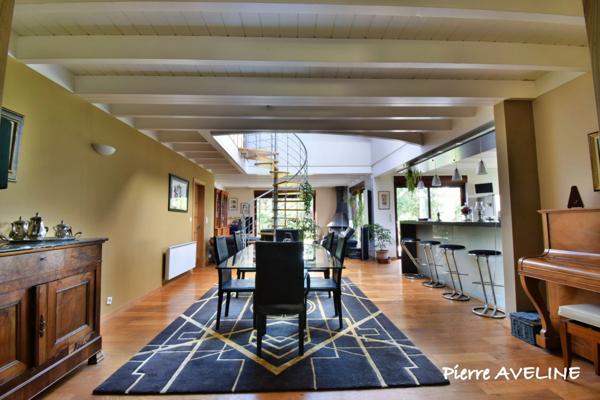 Dpt Eure et Loir (28), à vendre proche de ILLIERS COMBRAY maison P7