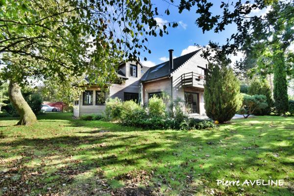 Dpt Eure et Loir (28), à vendre proche de ILLIERS COMBRAY maison P7