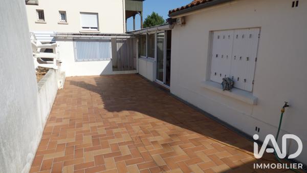 Maison à vendre 4 pièces 94 m² Le Pellerin