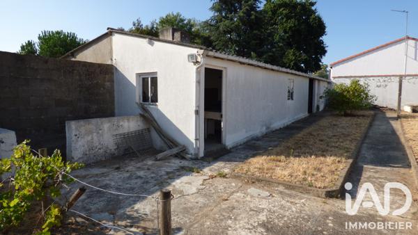 Maison à vendre 4 pièces 94 m² Le Pellerin