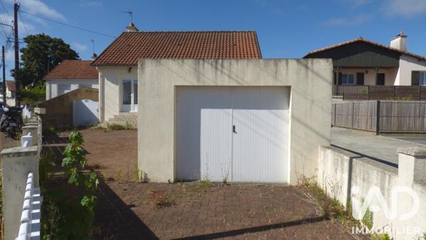 Maison à vendre 4 pièces 94 m² Le Pellerin