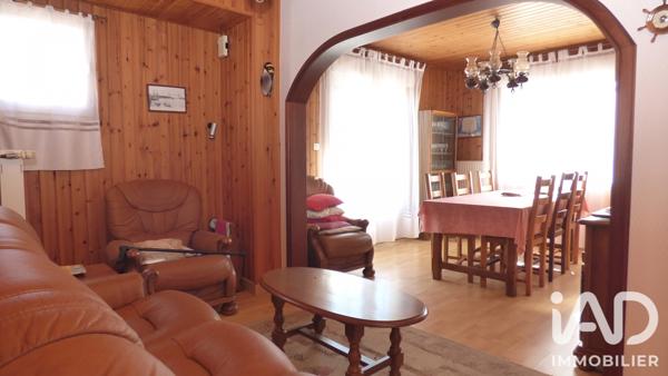 Maison à vendre 4 pièces 94 m² Le Pellerin