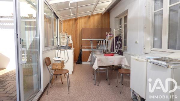 Maison à vendre 4 pièces 94 m² Le Pellerin
