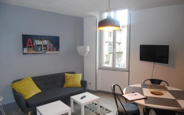 Appartement à louer    2 pièces • 32,89 m2 Agen