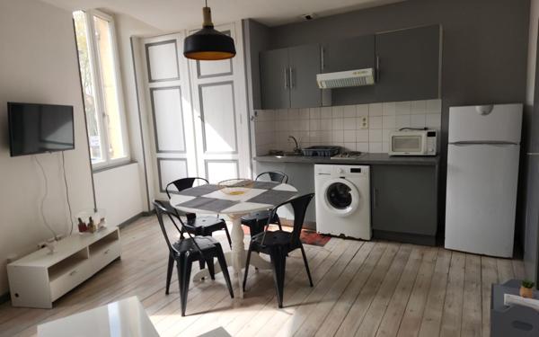 Appartement à louer    2 pièces • 32,89 m2 Agen