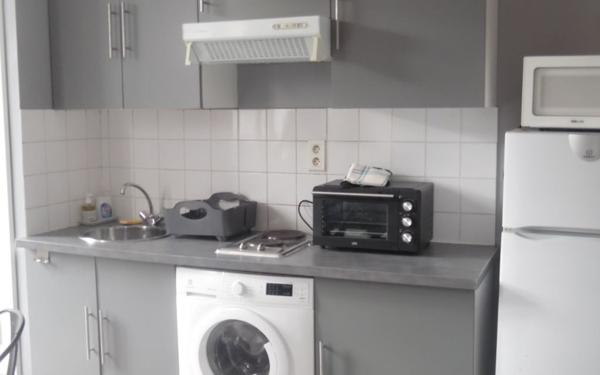 Appartement à louer    2 pièces • 32,89 m2 Agen