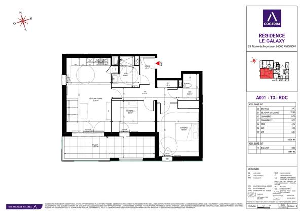 Appartement
