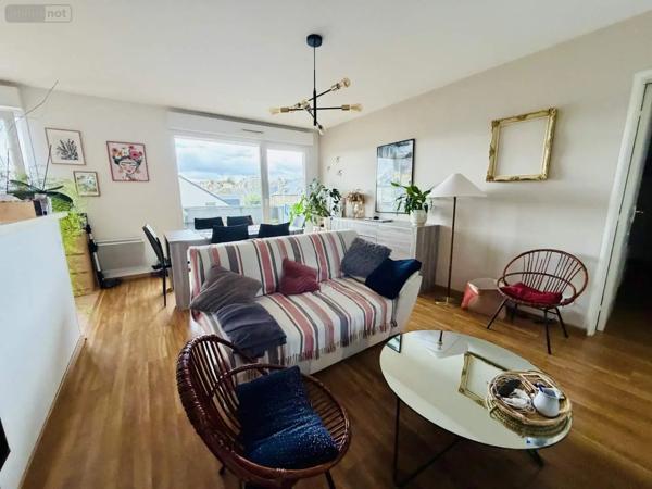 Achat - Appartement Saint-Malo 35400 3 pièces 64 m 2