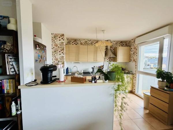 Achat - Appartement Saint-Malo 35400 3 pièces 64 m 2