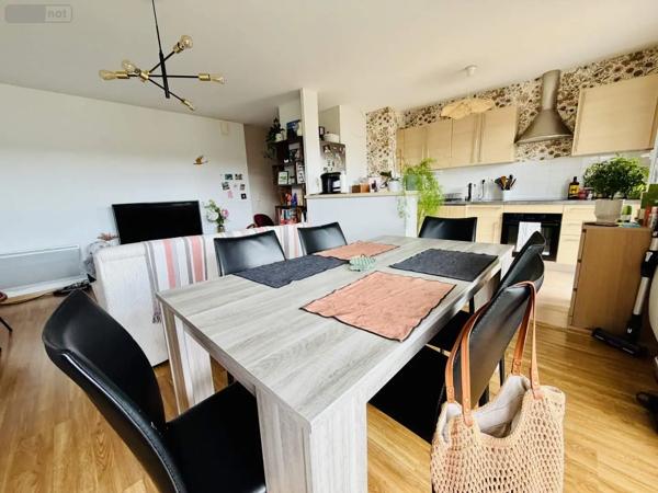 Achat - Appartement Saint-Malo 35400 3 pièces 64 m 2