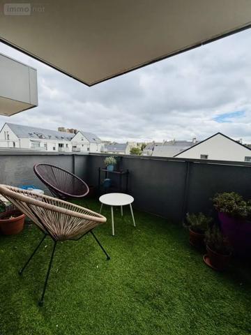 Achat - Appartement Saint-Malo 35400 3 pièces 64 m 2