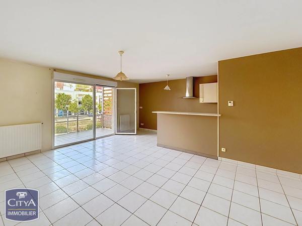 Appartement à vendre 3 pièces 66.5m² Charnay-lès-Mâcon (71850)