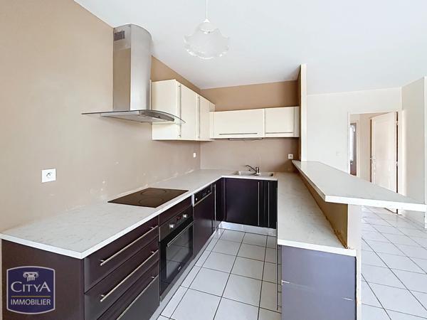 Appartement à vendre 3 pièces 66.5m² Charnay-lès-Mâcon (71850)