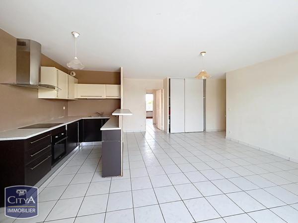 Appartement à vendre 3 pièces 66.5m² Charnay-lès-Mâcon (71850)