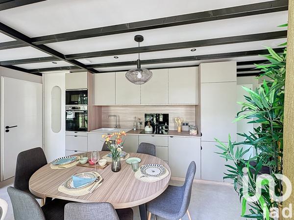 Maison à vendre 4 pièces 50 m² Saint-Martin-de-Hinx