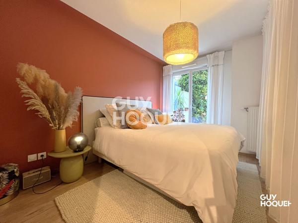 Appartement rez-de-jardin - 3 pièces - Caluire-et-Cuire