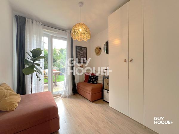 Appartement rez-de-jardin - 3 pièces - Caluire-et-Cuire