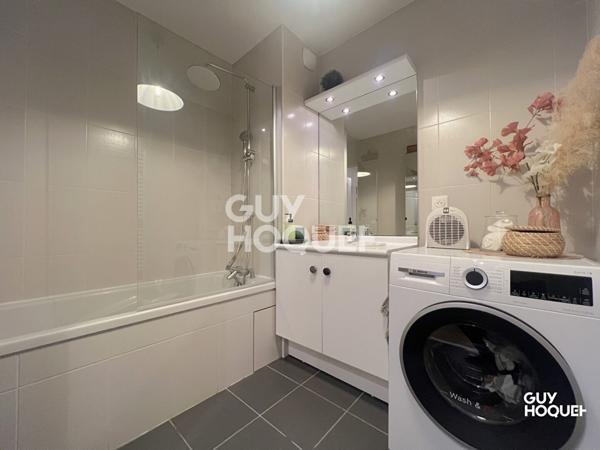 Appartement rez-de-jardin - 3 pièces - Caluire-et-Cuire