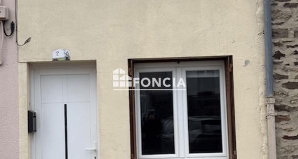 À vendre Maison 3 pièces 78 m² - Montcy-notre-dame 08090