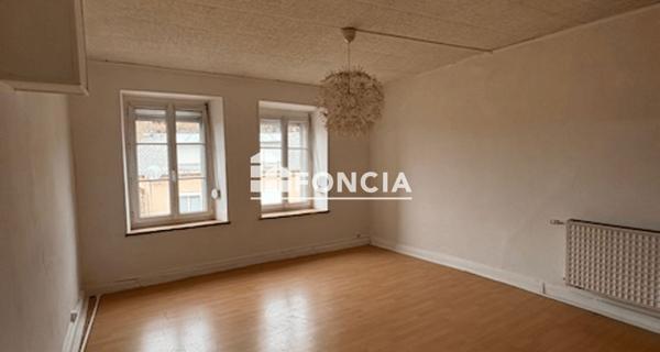 À vendre Maison 3 pièces 78 m² - Montcy-notre-dame 08090