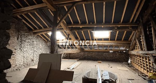 À vendre Maison 3 pièces 78 m² - Montcy-notre-dame 08090