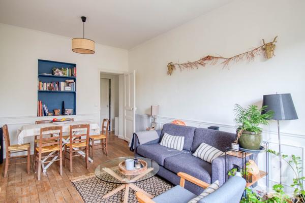 Appartement F3 à vendre  3 pièces - 54,17 m2 MONTMORENCY - 95