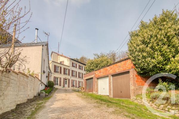 Appartement F3 à vendre  3 pièces - 54,17 m2 MONTMORENCY - 95