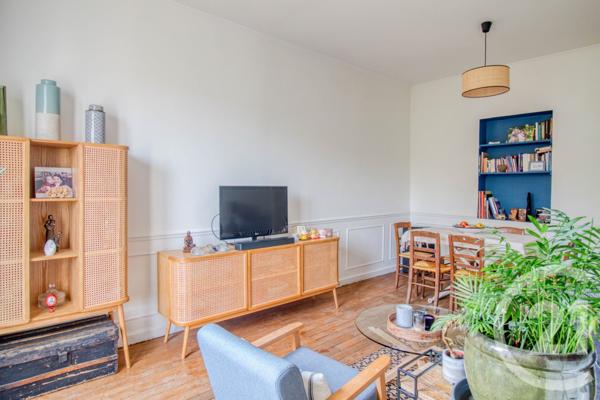 Appartement F3 à vendre  3 pièces - 54,17 m2 MONTMORENCY - 95