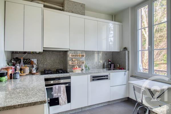 Appartement F3 à vendre  3 pièces - 54,17 m2 MONTMORENCY - 95