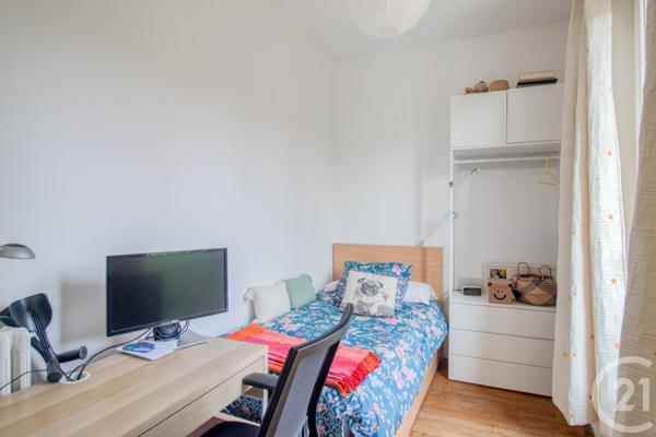 Appartement F3 à vendre  3 pièces - 54,17 m2 MONTMORENCY - 95