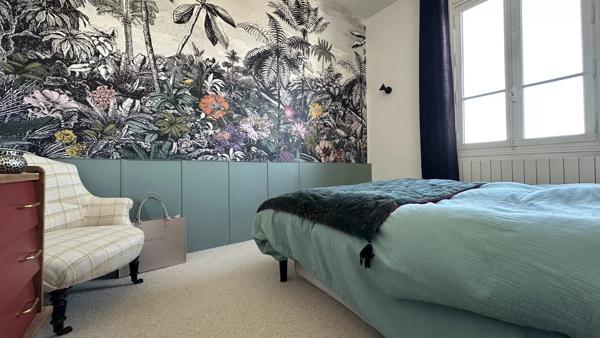 Villa balnéaire 199m2 — jardin, piscine, vie à pied à Châtelaillon-Plage