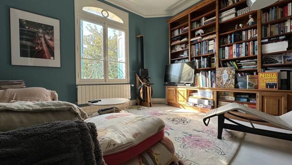 Villa balnéaire 199m2 — jardin, piscine, vie à pied à Châtelaillon-Plage